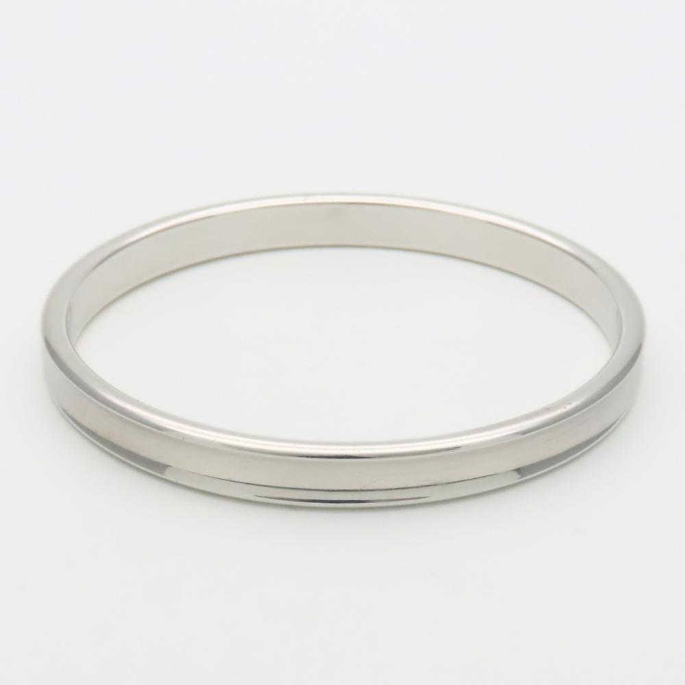 Używany TIFFANY&Co. Bransoletka 1837 Srebro925 32,7g Srebrna Klasyczna