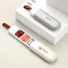 Portable Mini Pill Box Travel Carry On Three Compartments Sealed Moisture Proof Medicine Storage Box