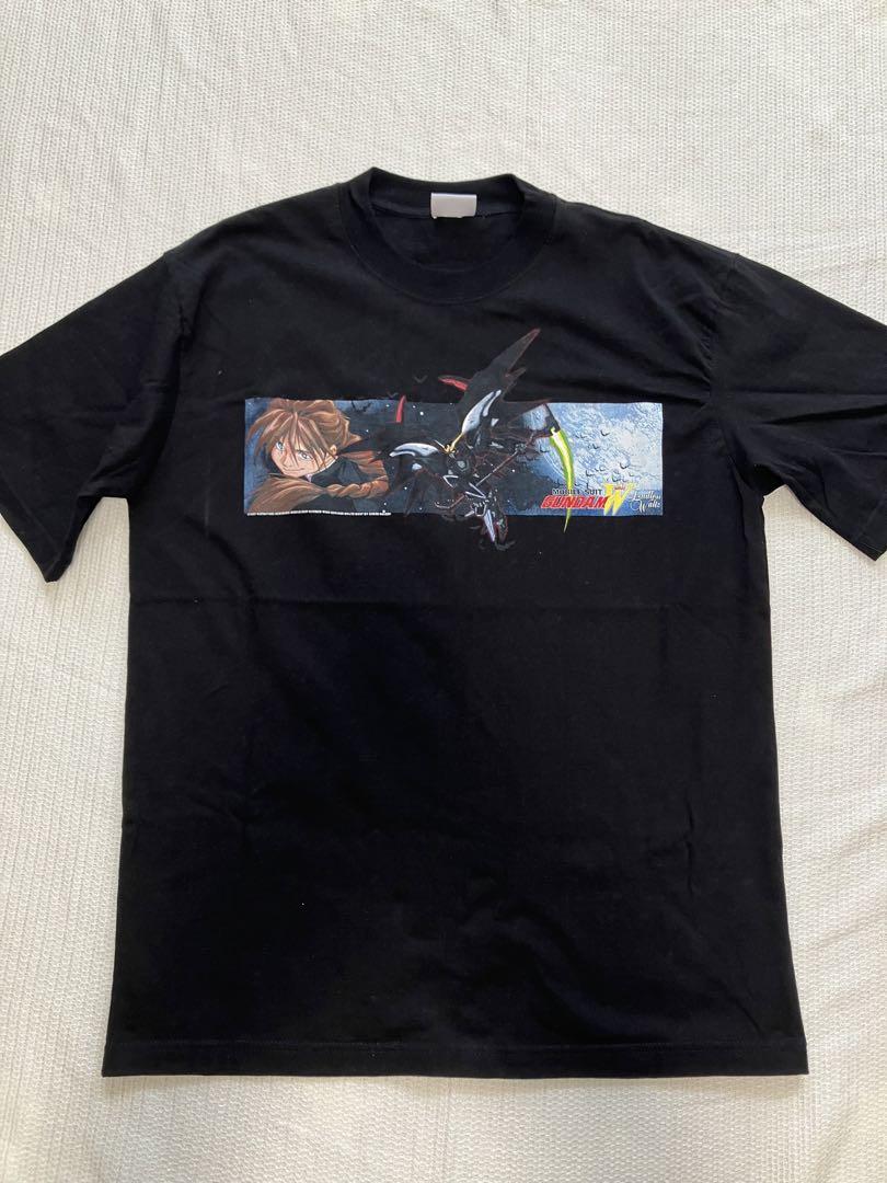 

[Б/У] Футболка Gundam Wing Deathscythe Hell