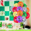 Vibrant Plants Vs. Zombies Theme Birthday Party Supplies For Kids Unforgettable Decorations