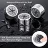 3PCS Non Punching Dishwashing Cloth Storage Clip Dishcloth Clip Kitchen Household Gloves Hook Towel Rack Hole Clip Wall Hanging