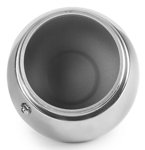 Ibili Elba Coffee Maker 450 Ml Red