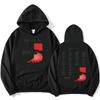 Joji Solaris Tour 2026 Hanorace Fleece Hanorace cu Mânecă Lungă Design Artist de Modă Merch Grafic Haine Femeie