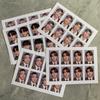 BTS 2021 FESTA 8th Anniversary ID Photo Commemorative Merchandise