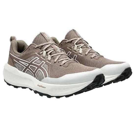 Asics Gel Sonoma 8 Taupe Grey Women Sneakers Brown Birch 1012B771-020