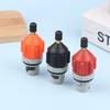 Air Valve Adaptor For SUP Board Inflatable Pump Adapter Paddle Boat Kayak Air Valve Pump Tire Air Connector Combo Kit