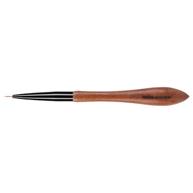 

Nail Brushes Nail Art Brushes Nail Liner Brush Flower Painting Brush Manicure Brush Nail Gel Polish Painting Brush