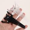 NonSlip Invisible Hair Clips For Root Lift And Volumes Enhancement Plastic Styling Accessories