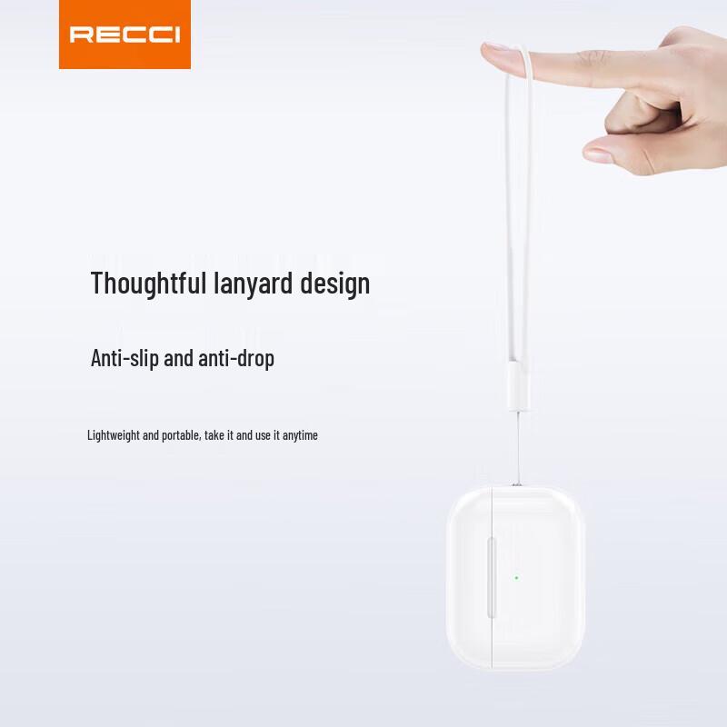 Ruis G500 Wireless HiFi Semi-In-Ear Earbuds