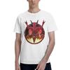 Tenacious D Inspired Heavy Metal Band 100 Cotton Casual Breathable Confortable T Shirt Designer Clothes Men Men TShirt