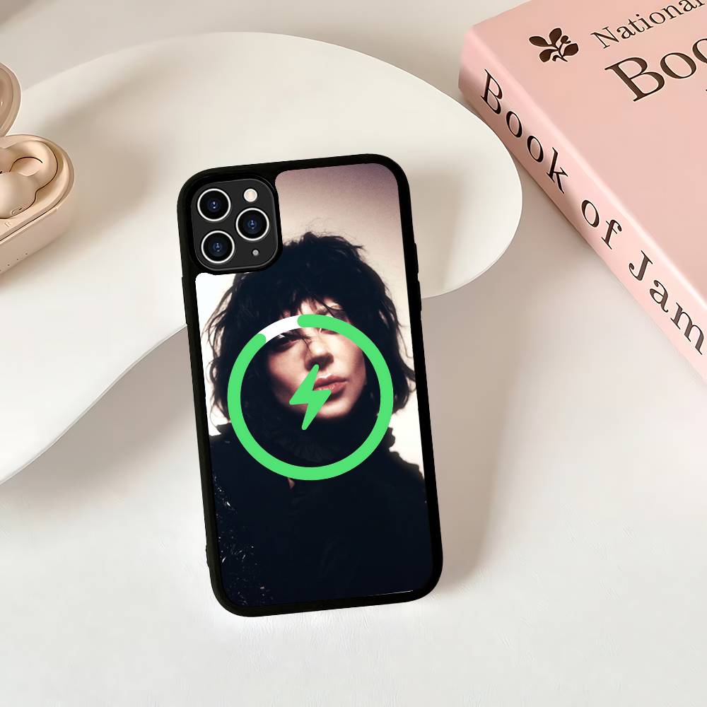 

Lady Gaga Ablums For Magsafe Magnetic Case For IPhone 17 Air 16 15 14 13 12 11 Pro Max Plus Wireless Charging iPhone 16pro max