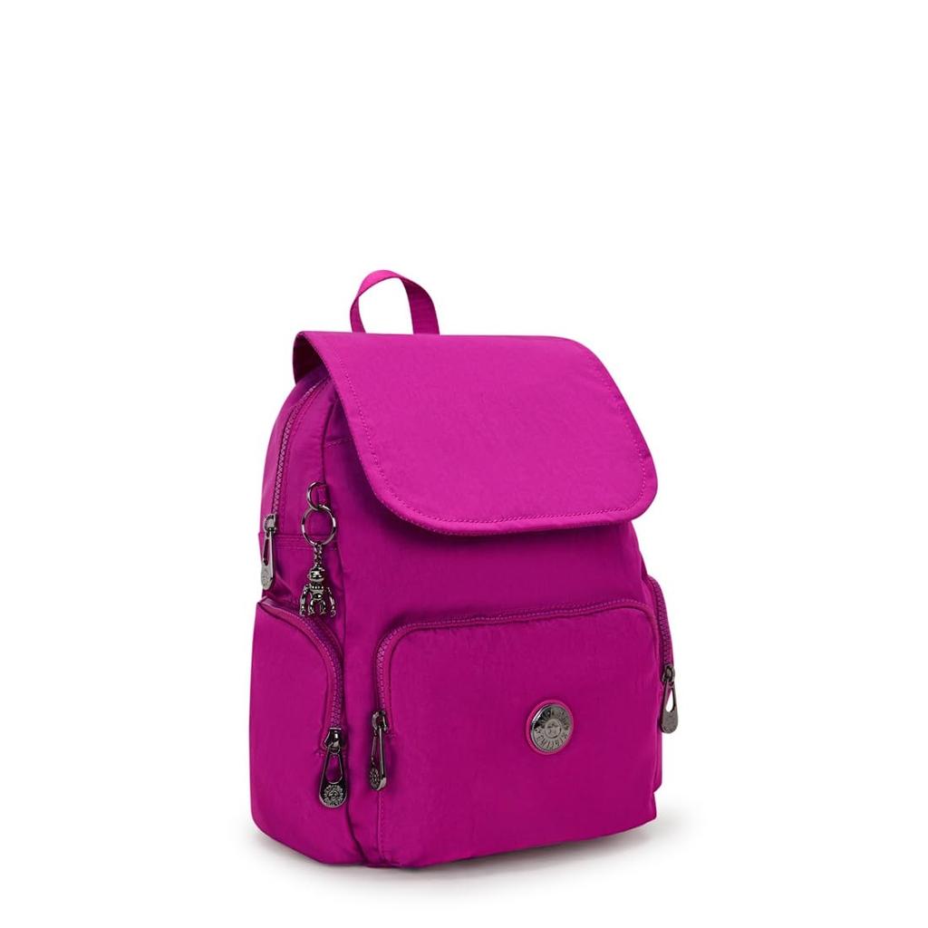 CITY ZIP S Fuchsia Night KI44307LE 13L [Kipling]