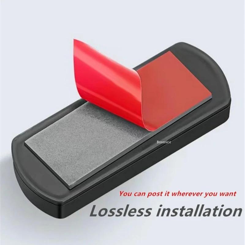 1PC LED Solar Decorative Light, Suitable for Cars, Motorcycles, Bicycles Driving Flashlight