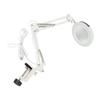 Magnifying Desk Lamp 5X Magnification 72 LED Beads 3 Light Modes Dimmable Lighted Magnifying Glass
