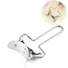 Durable Stainless Steel Dough Press Practical Dough Cutter Multi-Functional Dumpling Maker  Home