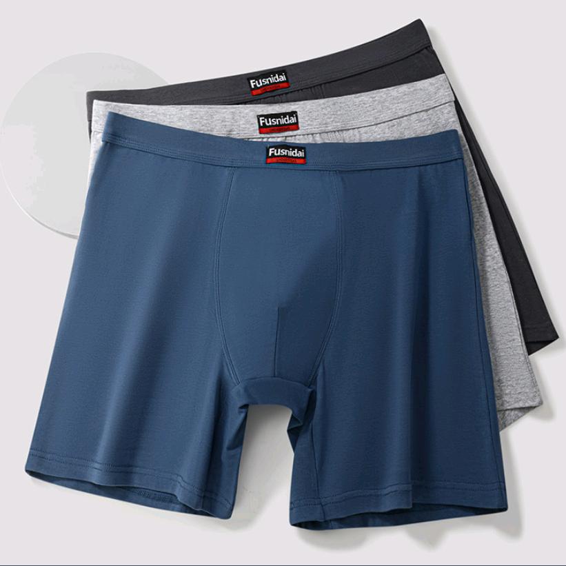 Men's Plus Size Underwear Underpants High Waist Panties Undies Increase Boxer Shorts Oversize Knickers 3XL 4XL 5XL 6XL 7XL 8XL 9XL 10XL