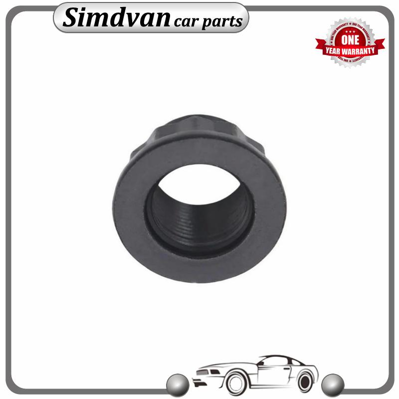 1\2pcs Half Shaft Nut 90177-22001 for Toyota Lexus Camry C-Hr Rav4 Venza Corolla Previa Sienna Alphard Yaris Prius Ct Es Ux Nx