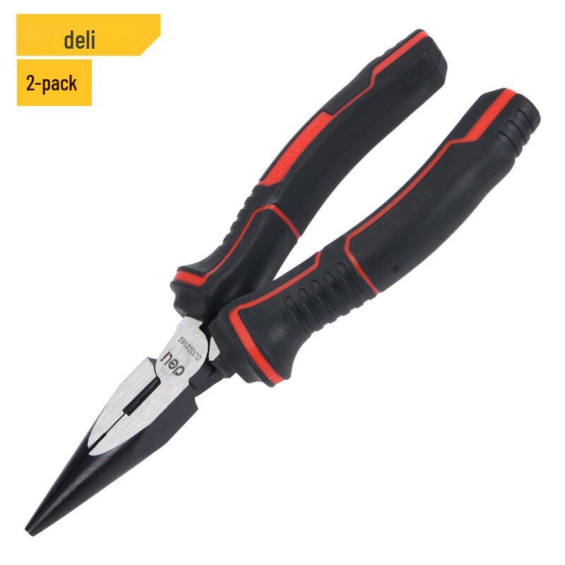 Deli Industrial-Grade Needle-Nose Pliers 6 inch