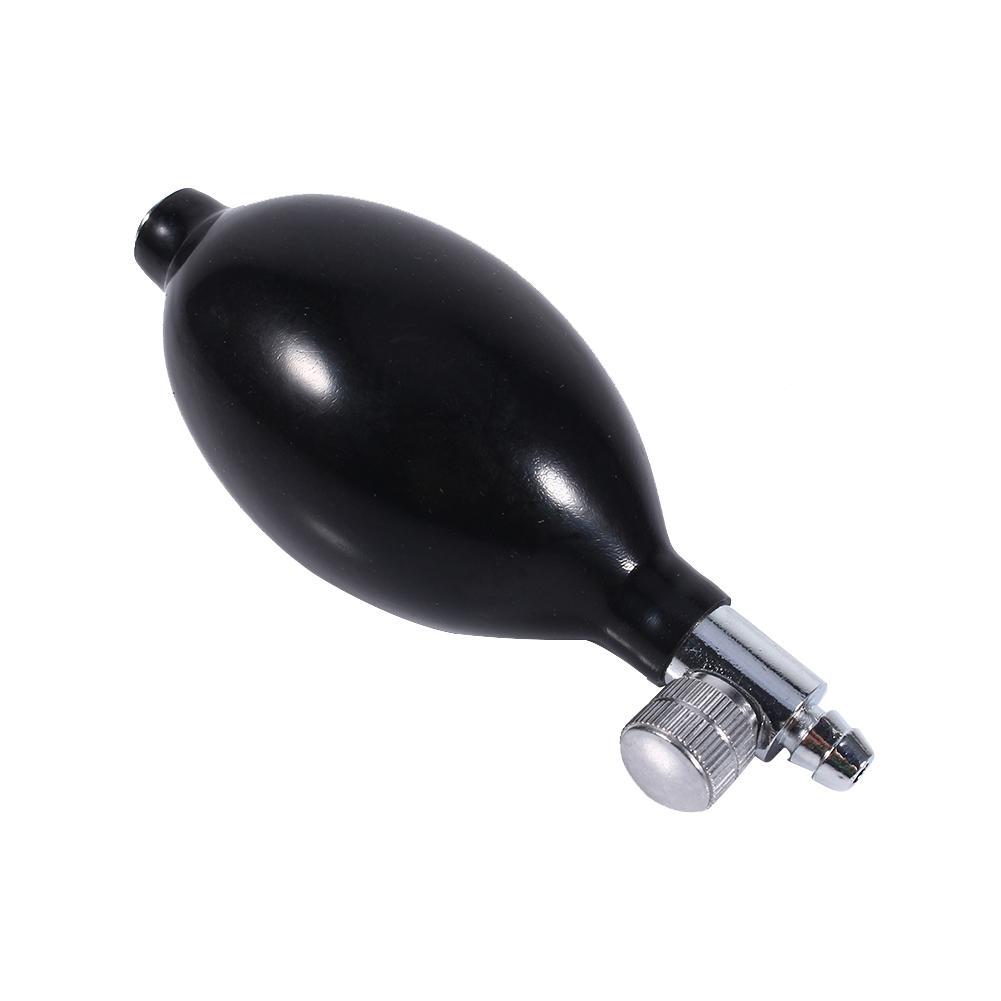 1Pc Inflation Blood Pressure Latex Bulb With Air Release Valvebuy at a