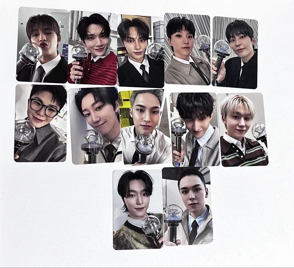 [USED] SEVENTEEN CARATLAND2025 Caratzone Comp