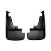 Ford Edge 2015-2018 Mud Flaps Without Side Steps - Soft Rubber Modification