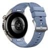 Silikon-Uhrenarmband für Huawei Watch 5 46mm, Zum Einrasten