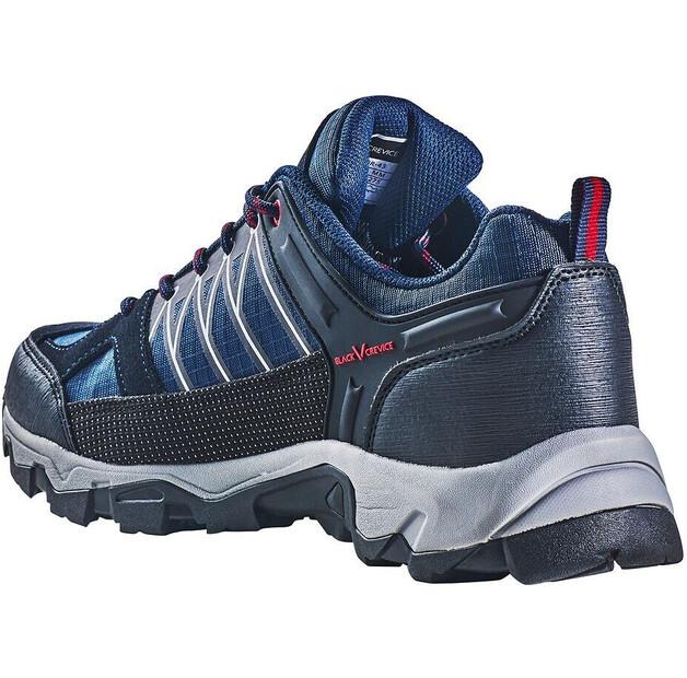 Треккинговые ботинки Black Crevice