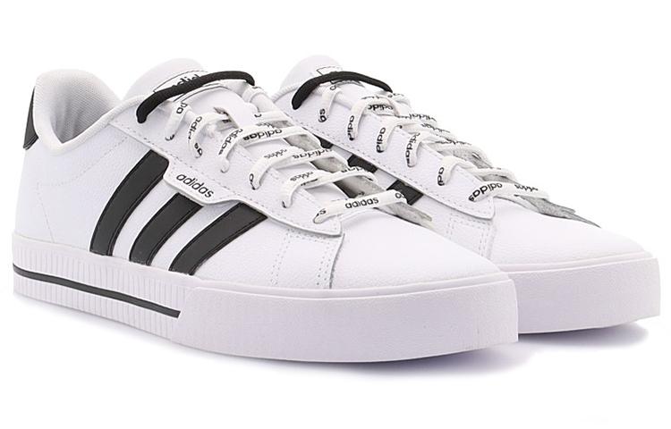 Adidas Neo Daily 3.0 'White Black' FY4347