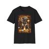 Indiana Jones Collage T-Shirt | Vintage Abenteuer Collage