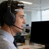 MultiPurpose 3.5mm Microphone Boom For Wireless Headsets Suited For Gamers Professional Improving Voice Interaction