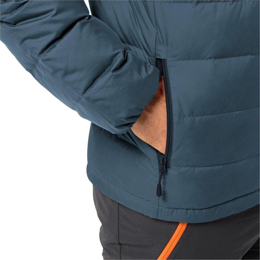 Куртка Jack Wolfskin Ather Down Jacket Men M midnight sky