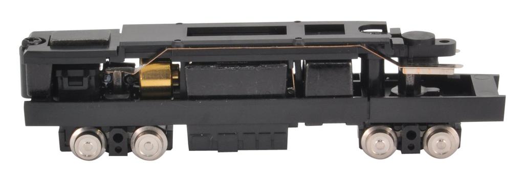 TOMYTEC Geocolle Railway Collection Power Unit for Streetcars Diorama Supplies TM-TR04