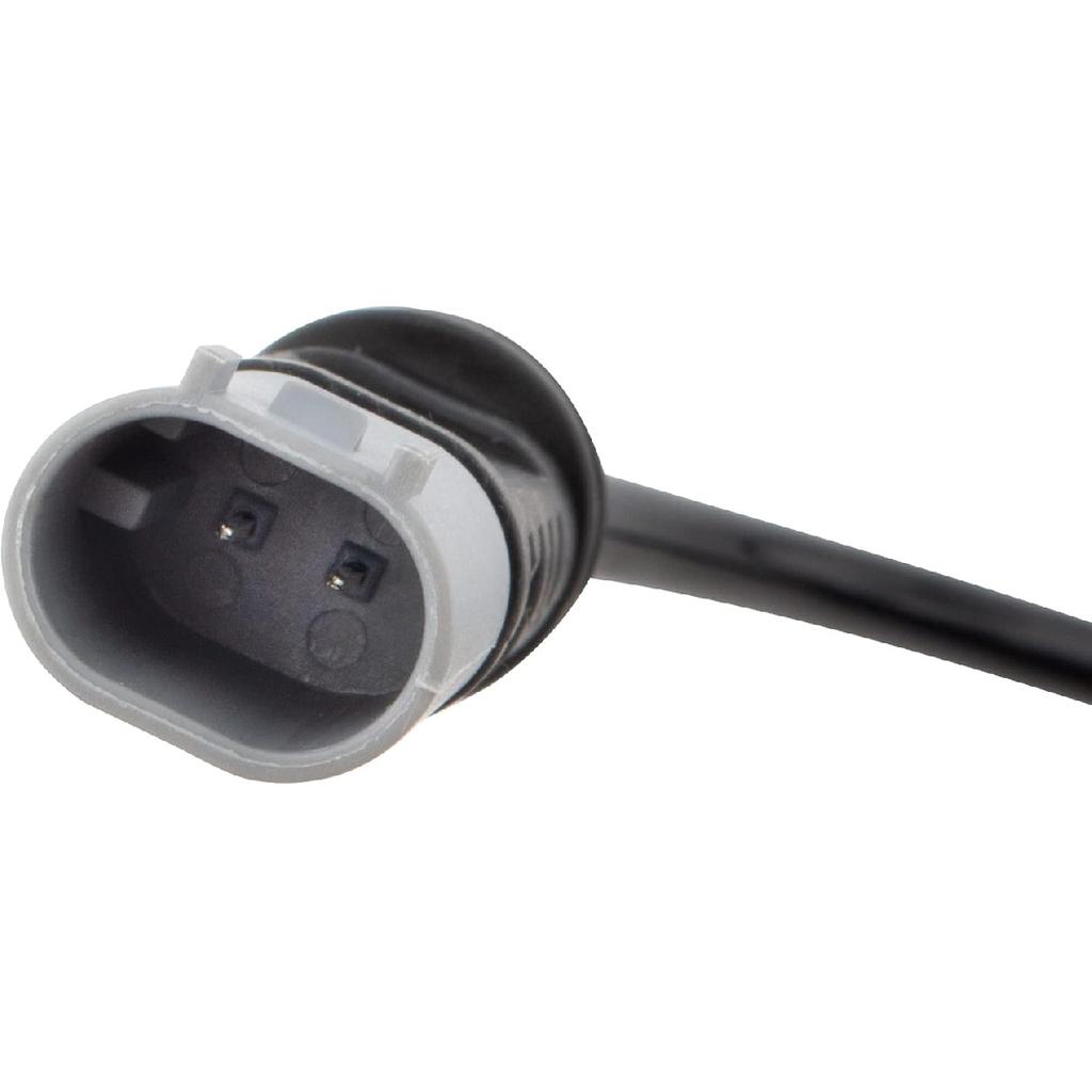 BOXI 2pcs Front&Rear Brake Pad Wear Sensor Fit for BMW 228i 320i 328d 328i 330e 330i 335i 340i 428i 435i ActiveHybrid 3 M235i M3 M4 2012 2013 2014