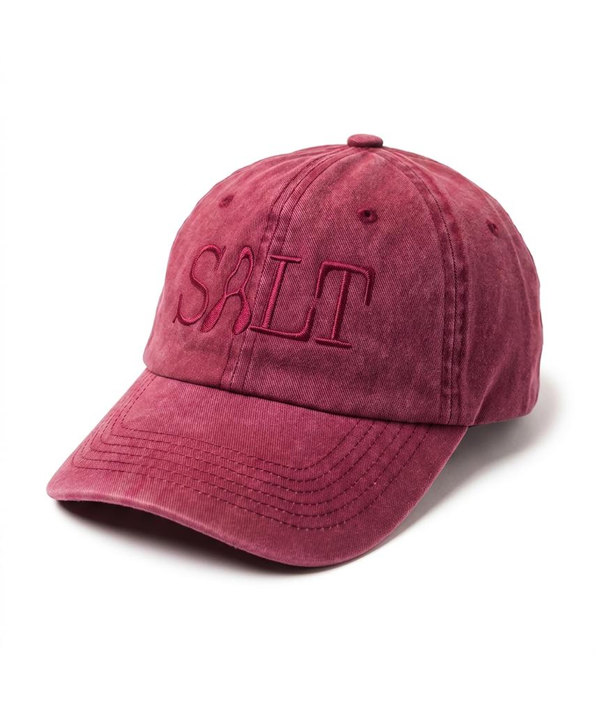 MUDSALT Vintage Washed Salt Cap (6 Colors)