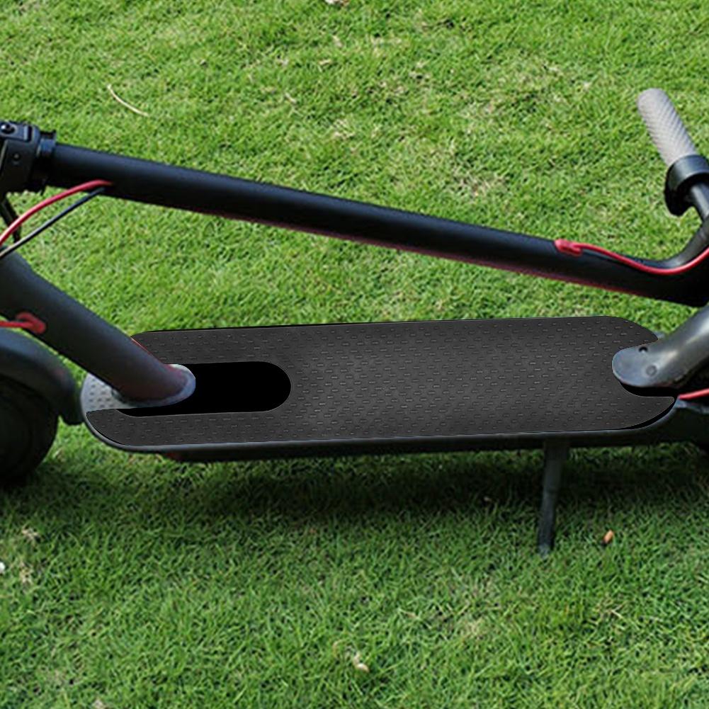 Rubber Gray Pedal Mat Antiskid Foot Pad Deck Fit for Xiaomi M365 Electric Scooter
