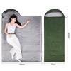 Sleeping for Outdoor Car and Emergency Easy Suitable for and Includes Storage Bag Envelope-style Bag, Warm, Cold-Resistant, Waterproof, 700g, Compact,