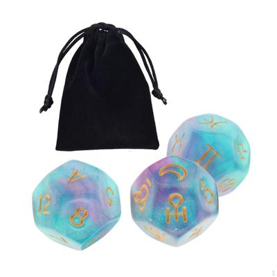 Dice Trio pentru Cosmic Gaming Adventures