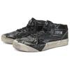Nye Vans Half Cab Ef Vault 'Lux Duct Black' VN0A5HZVBLA