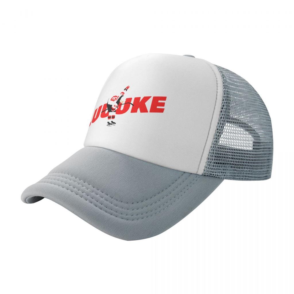 Luke Hughes Bow Celly Baseball Cap Winter Hats for Men Kids Hat Anime Female Mens