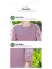 Mid-Age Mom's Fashionable Nine-Sleeve Spring/Autumn Shirt 2025
