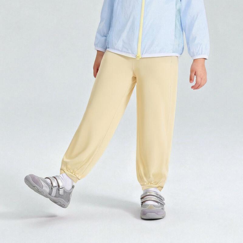 Desa Girls' Fashionable Breathable Summer Pants