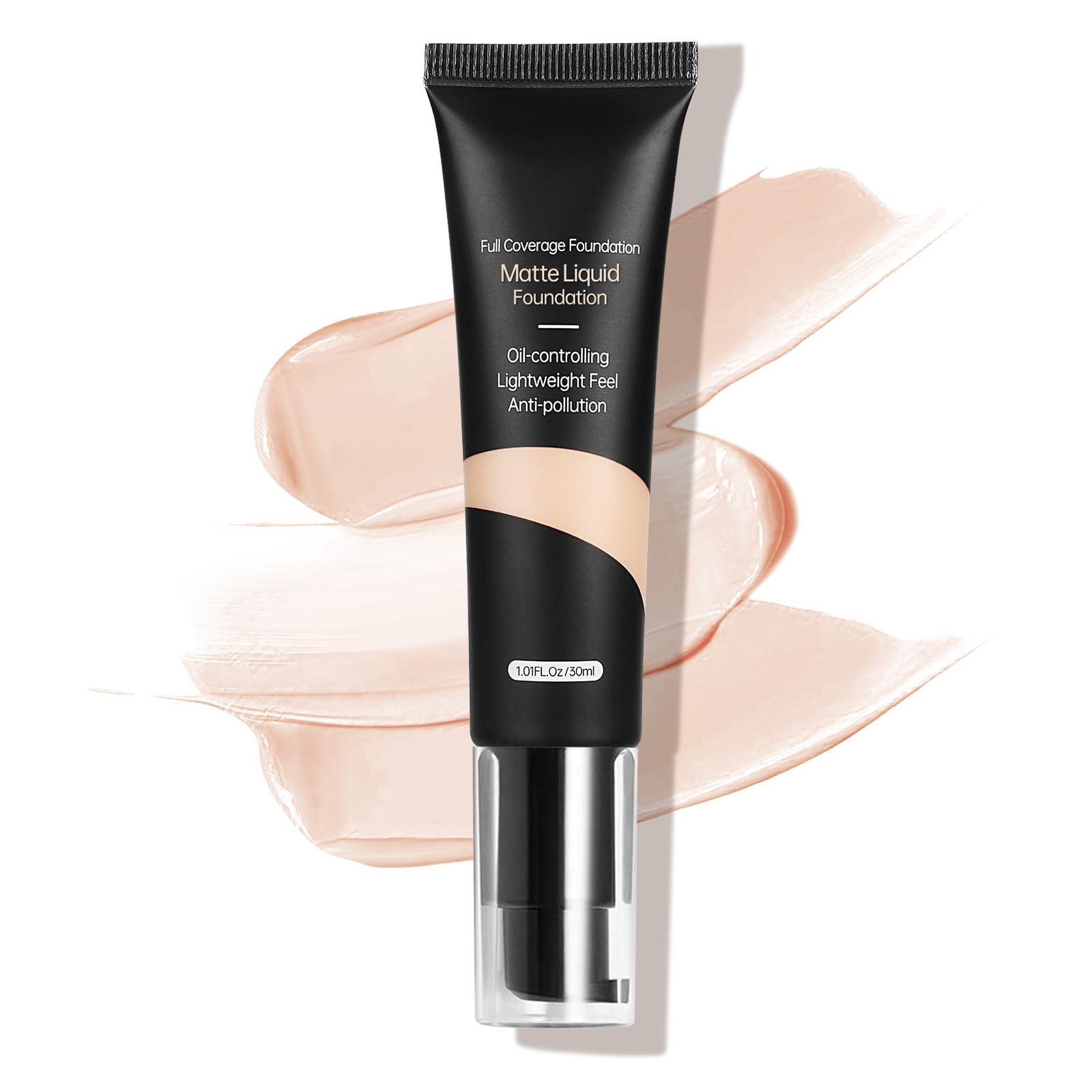 

Консилер-основа, стойкая, водостойкая и контролирующая жирность основа, не оставляющая комков, 30 мл One Size