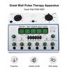 Electric Acupuncture Stimulator KWD808-I - 6 Channels Electrical Nerve Muscle Stimulator Patch Massager Health Care Device
