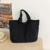 Nylon Tote Bag Large Capacity Women's Shoulder Bag Commuter Shopping Bag Handbag