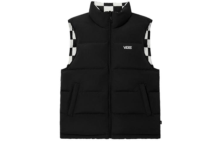 Vans Down Jacket Winter Unisex Black VN0A54NUBLK XS