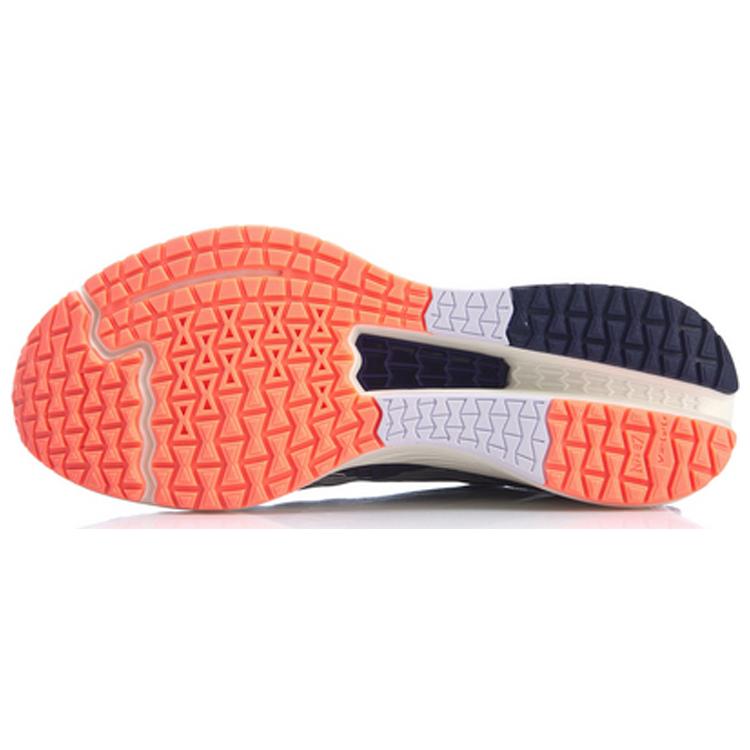 Li Ning Red Hare 4 Lightweight Cushioning Breathable Coverage Support Lightweight Rebound Low top Running Shoes Women's ARBP046-2