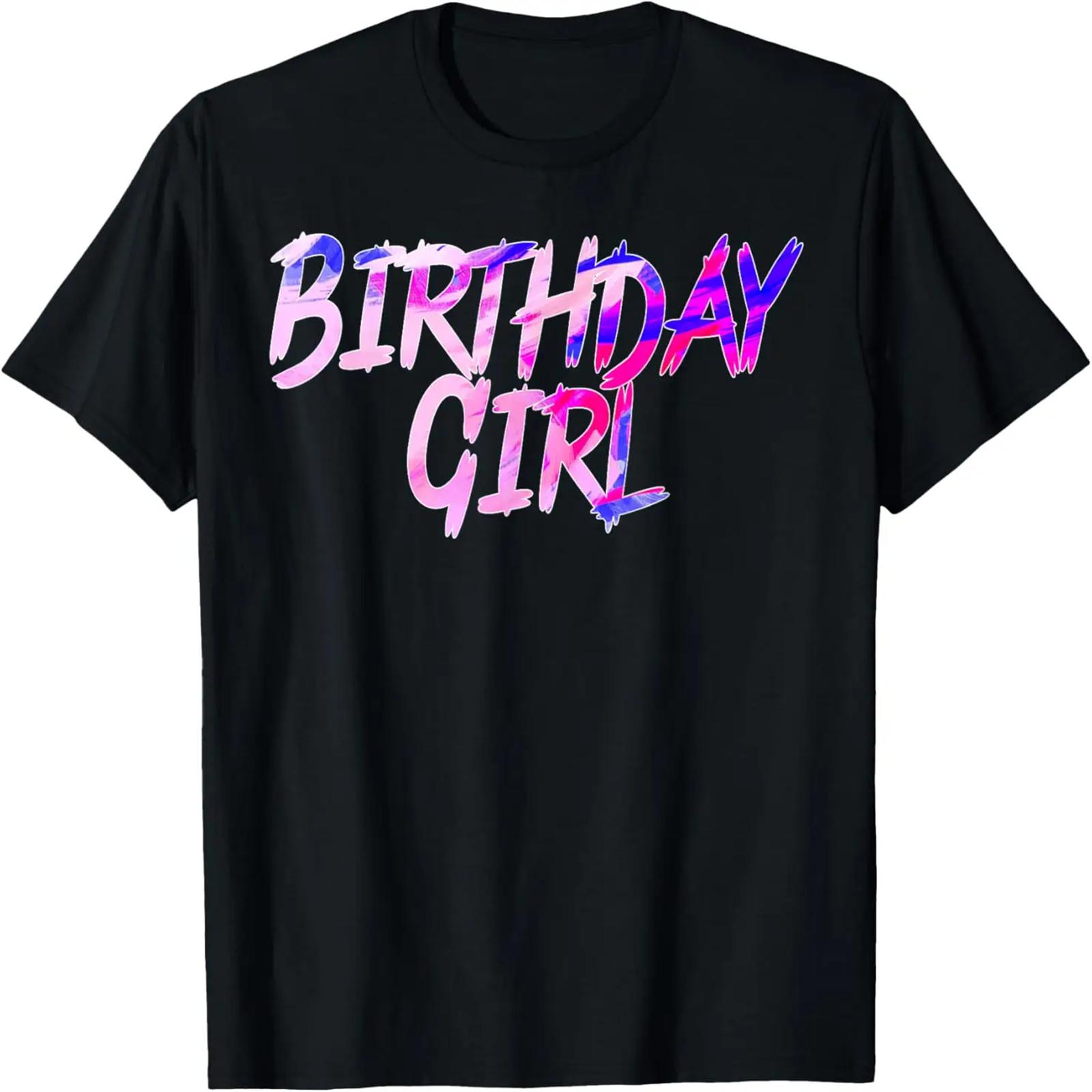 It s My Birthday - Girls Birthday Shirt For Teens & Kids T-Shirt XXXXXL разноцветный