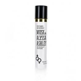 Déodorant - MUSC - Vapo 100 ml - Unisexe - Spray - 100 ml
