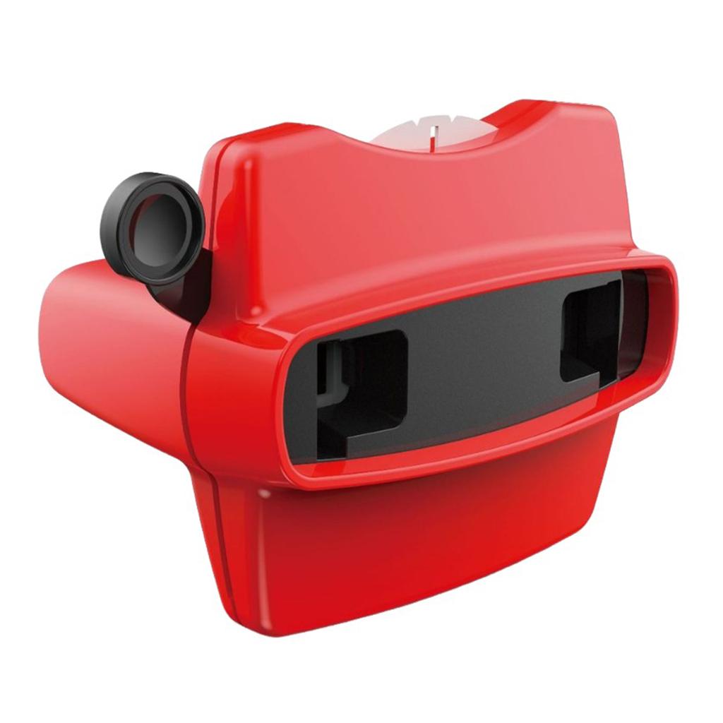 Portable Interactive Projector Toy Educational Viewer Toy For Classroom Home