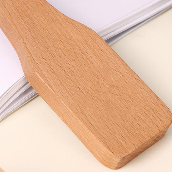 Wooden Bottle Opener Refrigerator Magnet Manual Beer Bottle Opening Tool Fridge Magnet Home Office Kitchen Locker Decoration